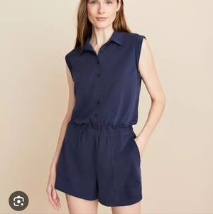 Lou & Grey Utility Romper